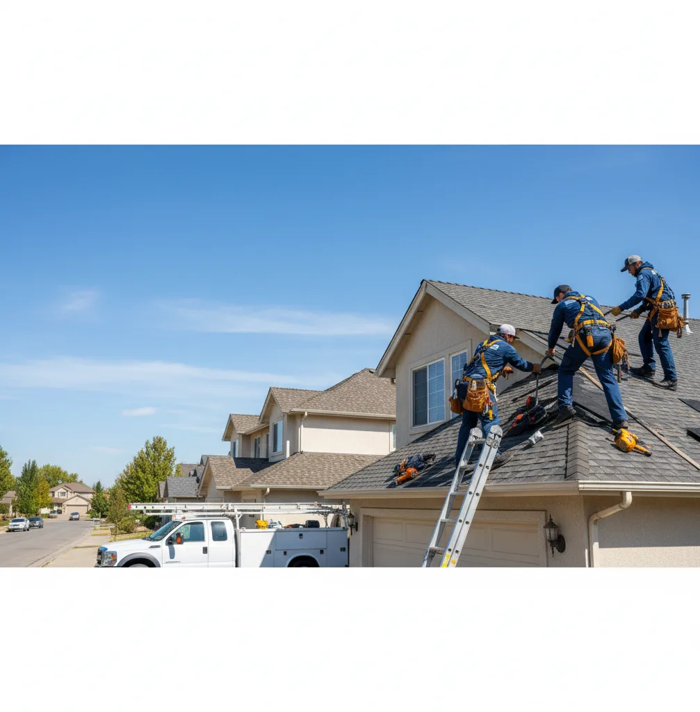 Roof Maintenance in Providence, KY